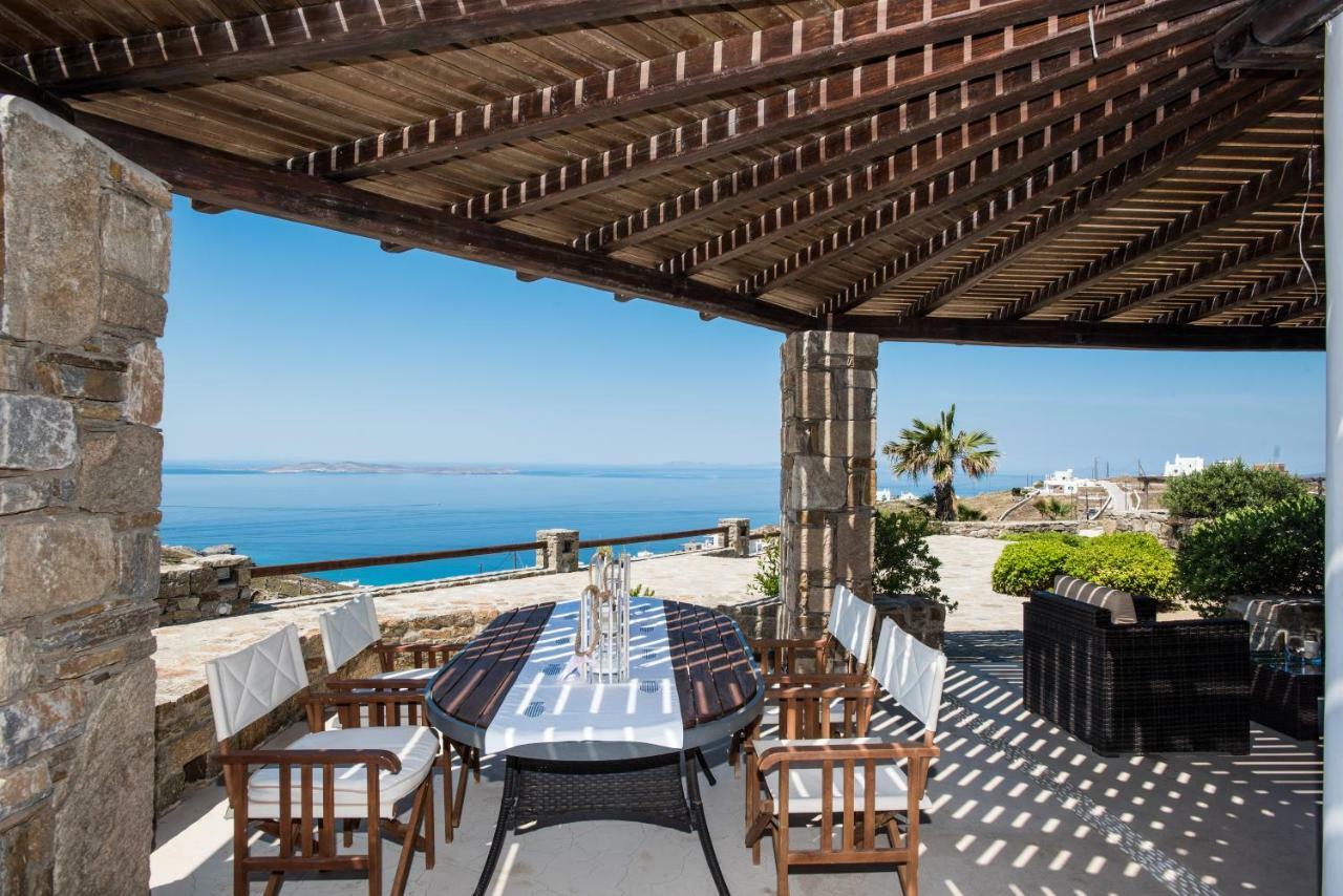 Villa Elan Fanari Exterior photo